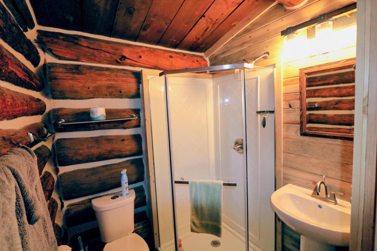The Cabins At Historic Columbine Clark Exterior photo